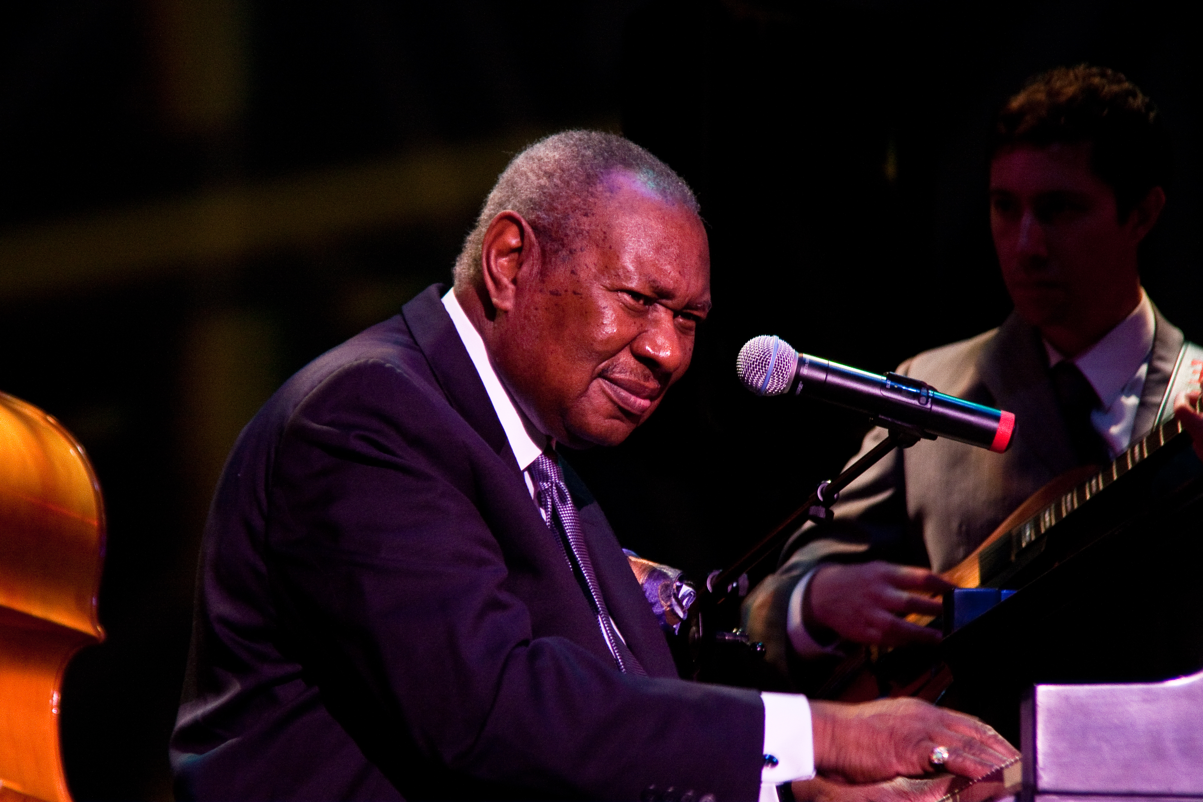 Nat King Cole Society Jazz Festival