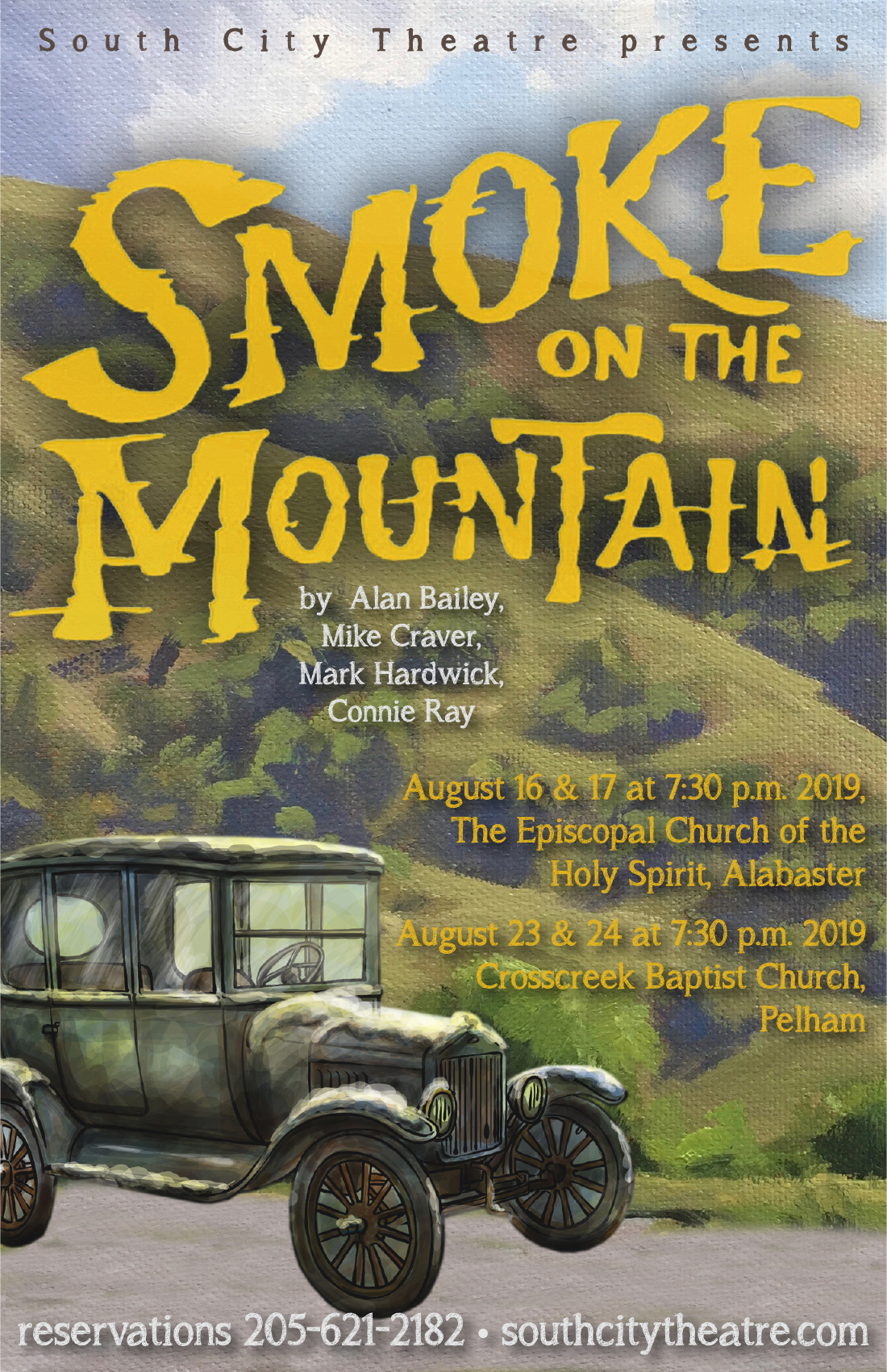 Smoke on the Mountain