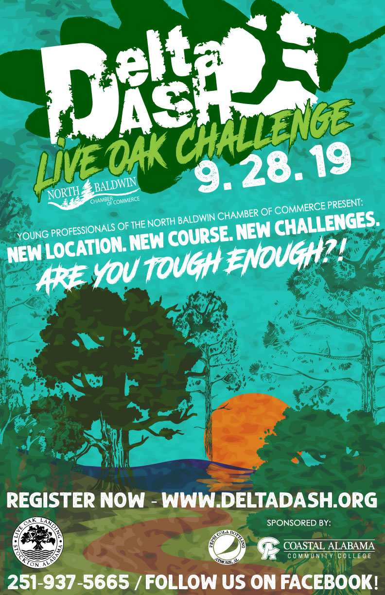 Delta Dash - Live Oak Challenge