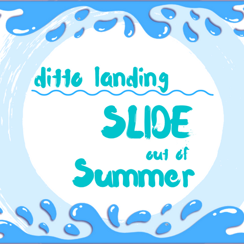 Summer Slip N Slide 2023