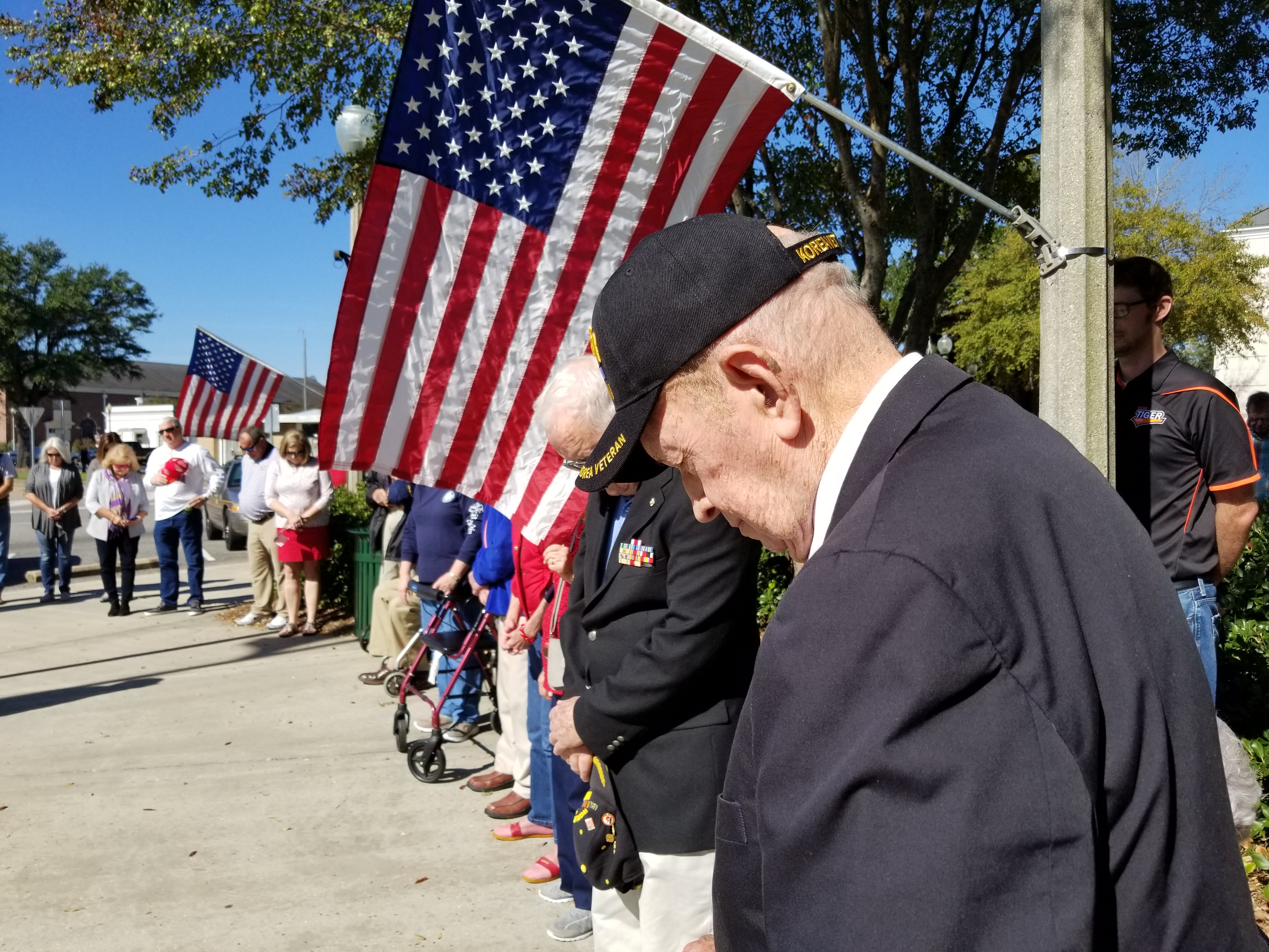 Veteran's Day Breakfast & Parade