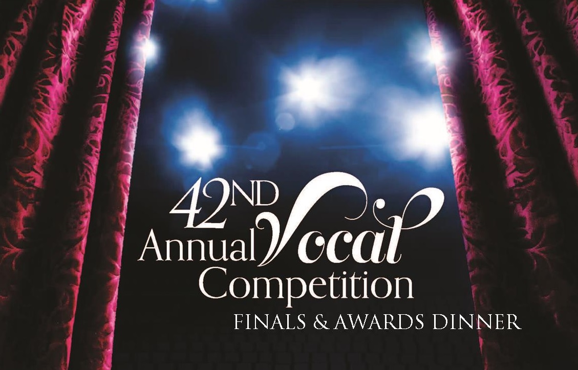 Opera Birmingham: 42nd Annual Vocal Competition Finals Concert and Awards Dinner