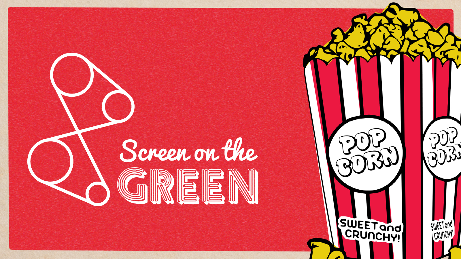 Screen on the Green
