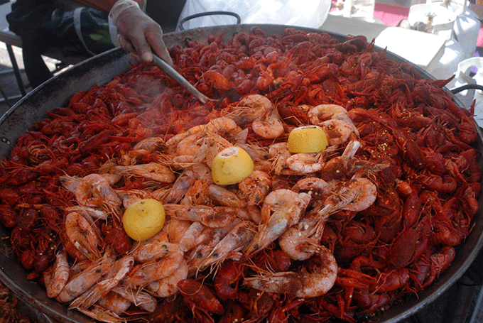49th Annual National Shrimp Festival 2020