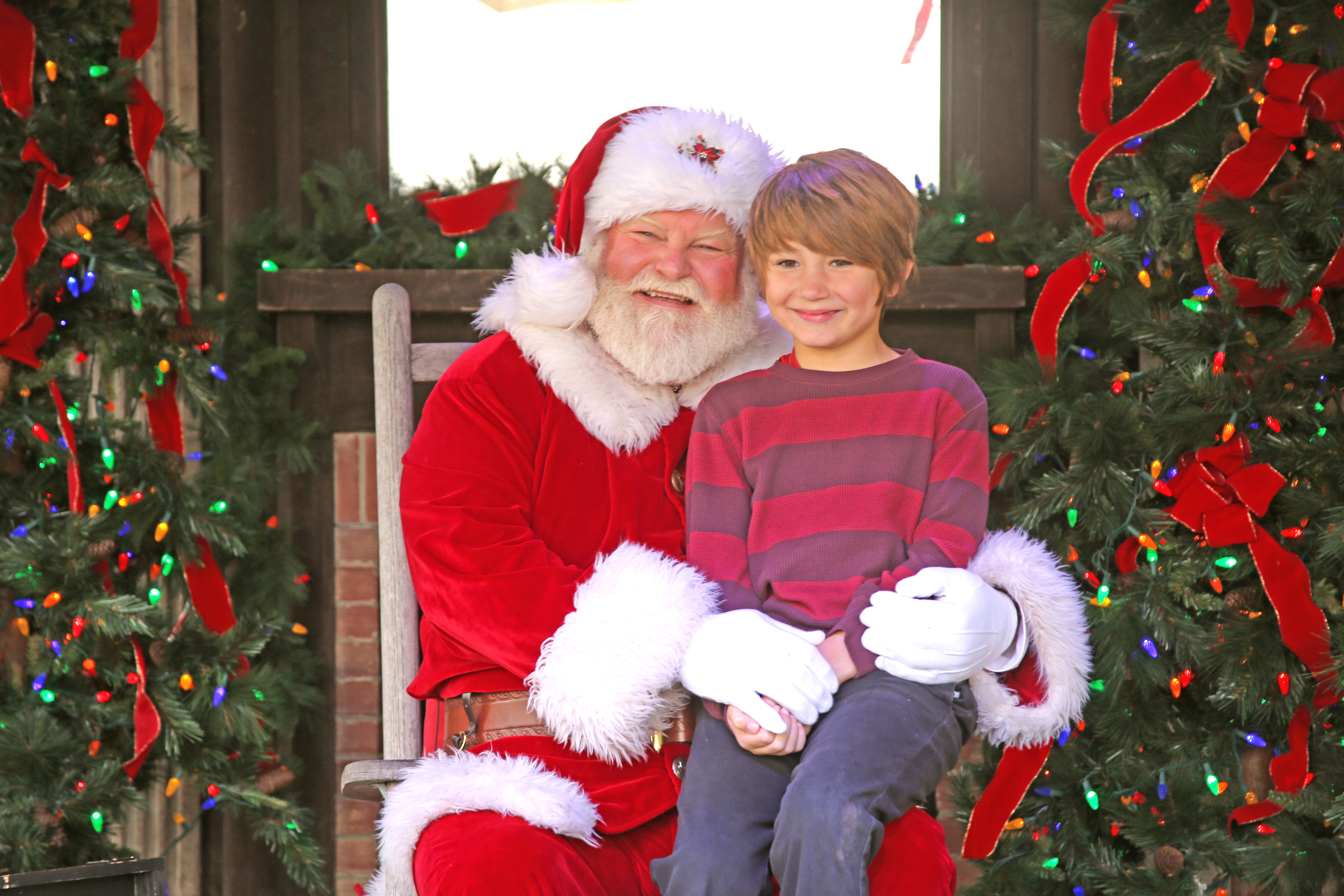 Christmas At Crossroads