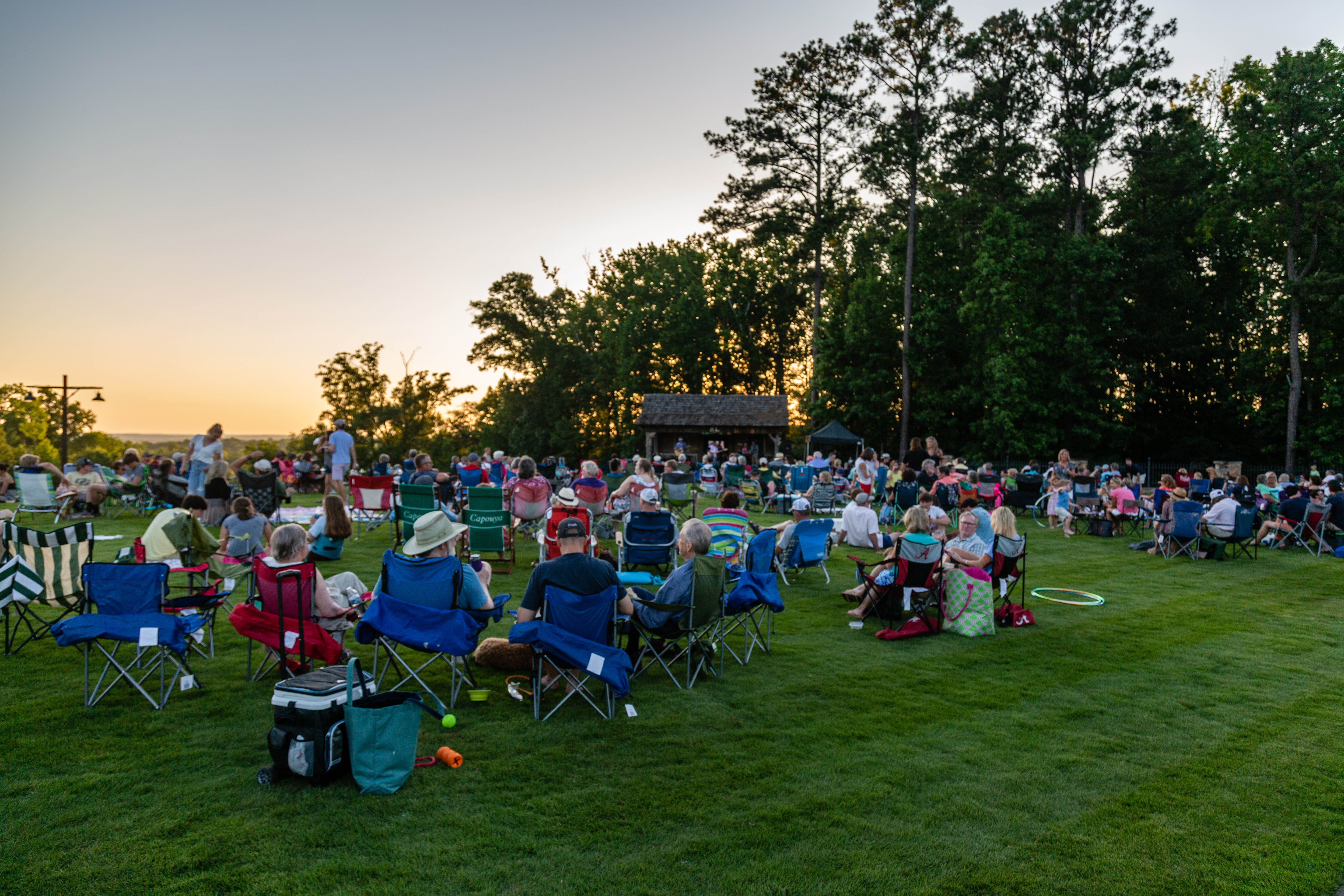 Friday On The Green
