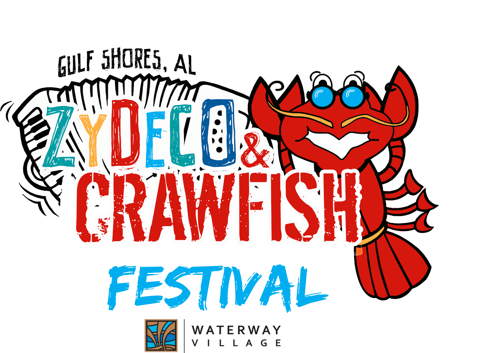 2023 Waterway Village Zydeco and Crawfish Festival