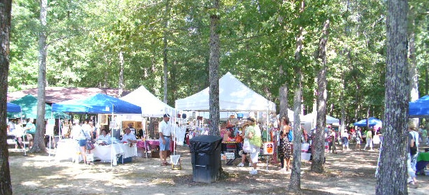 51st Annual Fayette Arts Festival