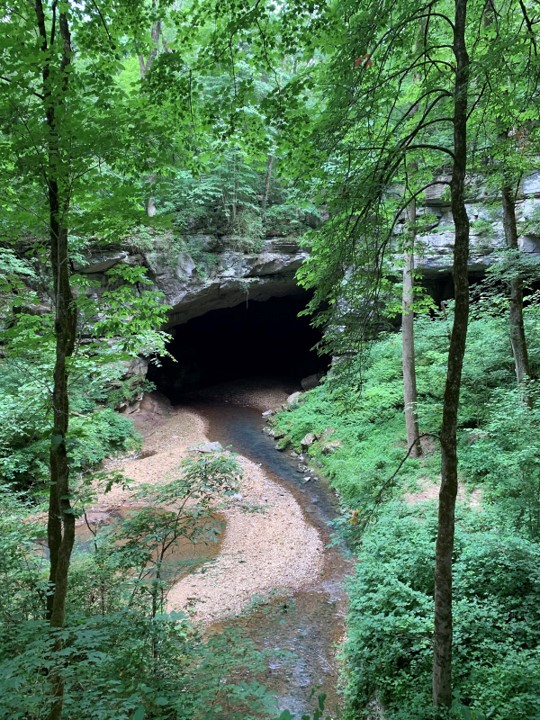 Russell Cave National Monument