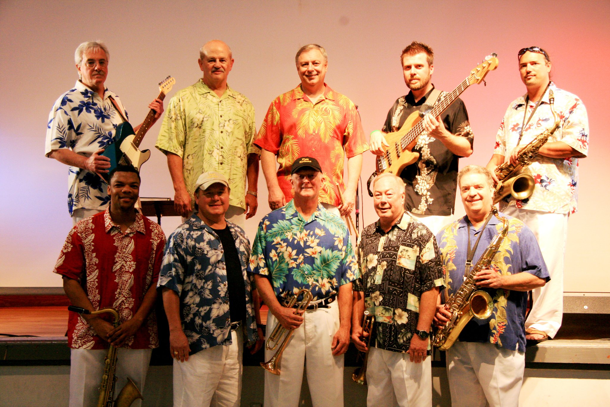 Rock the River with the Tyn Tymes 2020