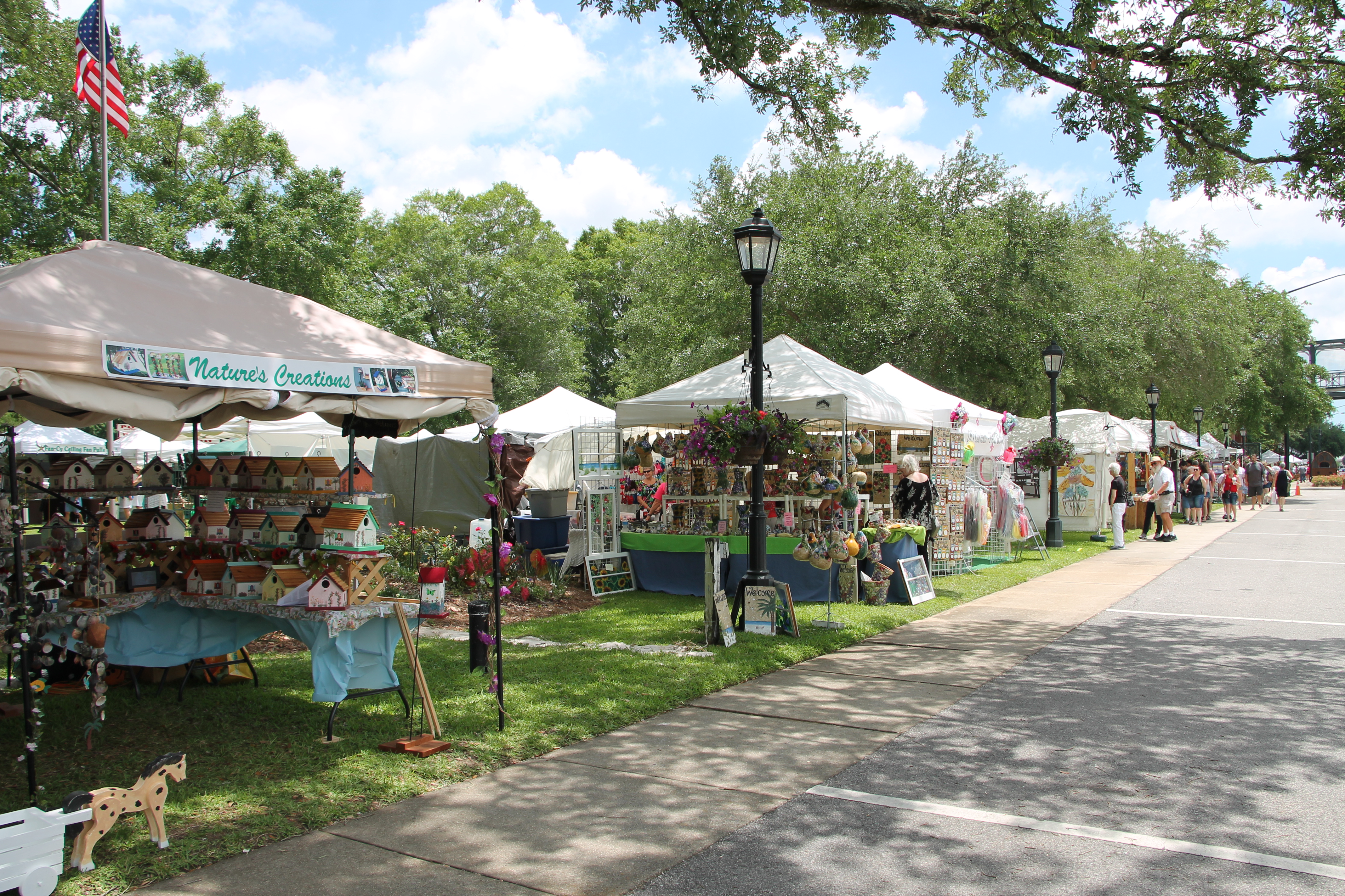 52nd Annual Foley Art in the Park 