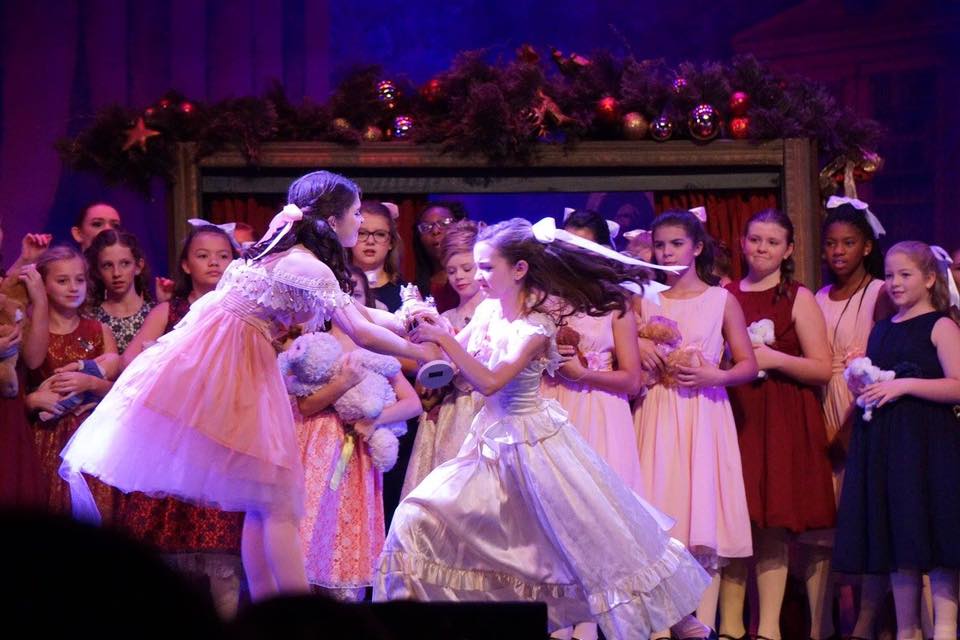 Downtown Dance Conservatory's Nutcracker Princess - Gadsden - Alabama ...