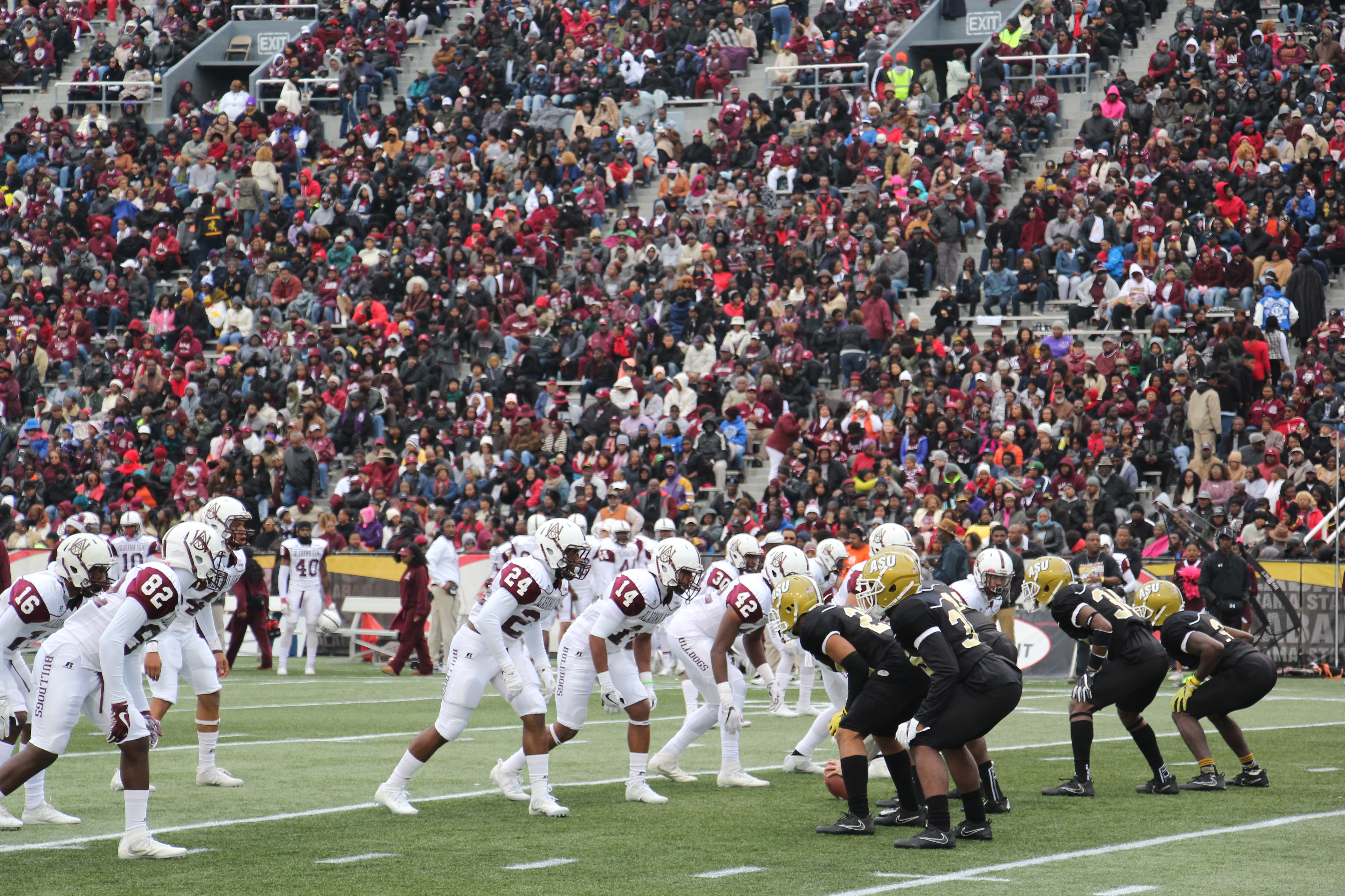 Magic City Classic