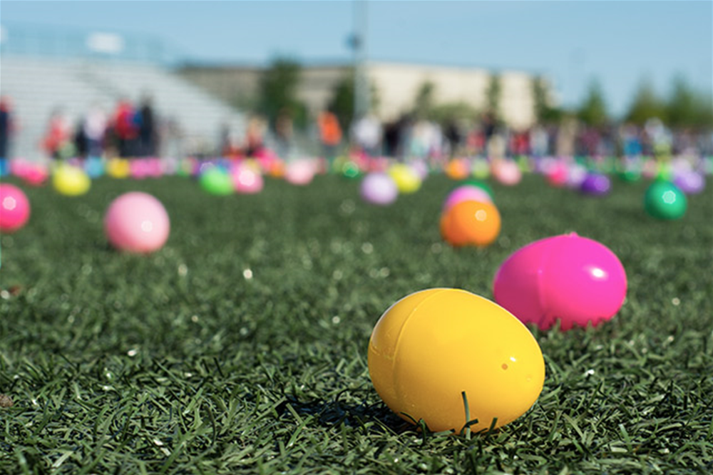 Easter on the Square