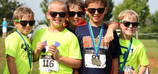 SportsPlex Kids Triathlon