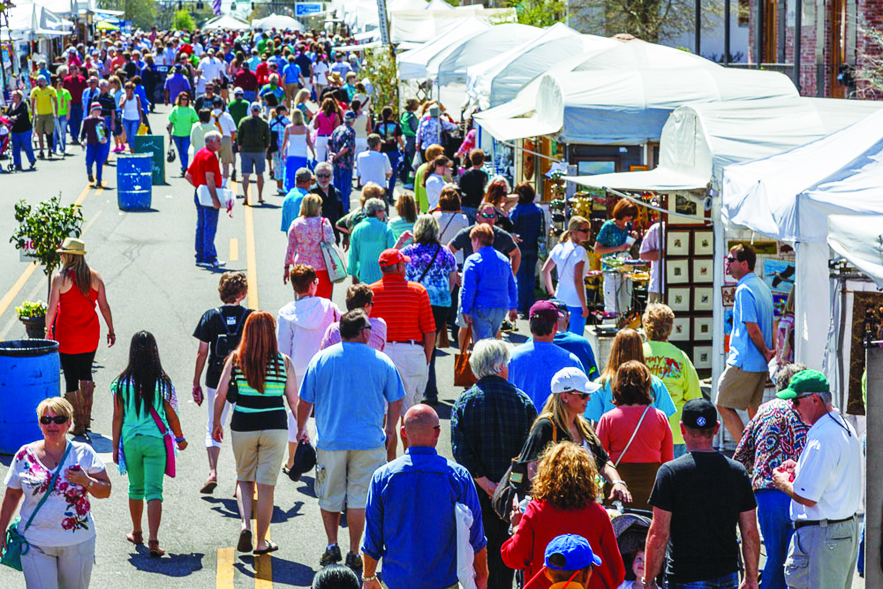 48th Annual Outdoor Art Show