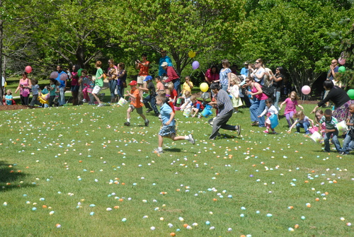 CANCELLED---39th Annual Easter Egg Hunt--CANCELLED