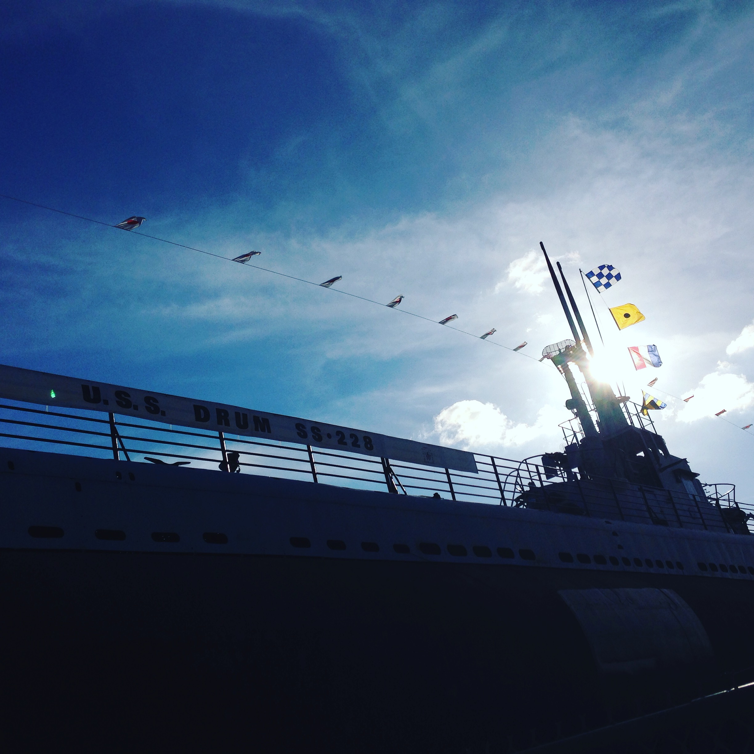 USS DRUM Crewmen Association Reunion