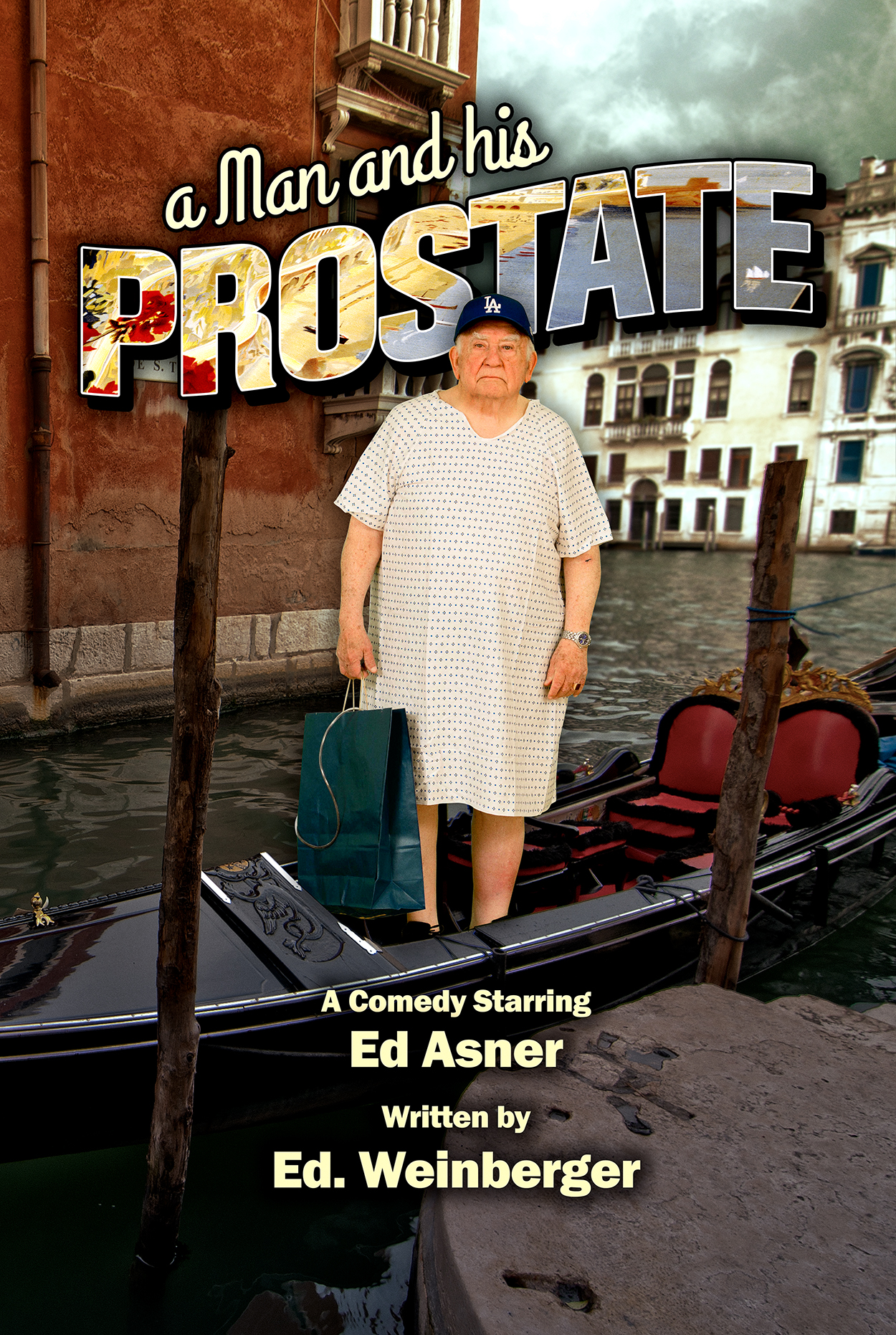 Ed Asner