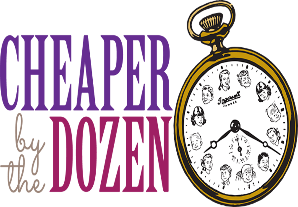 Cheaper by the Dozen