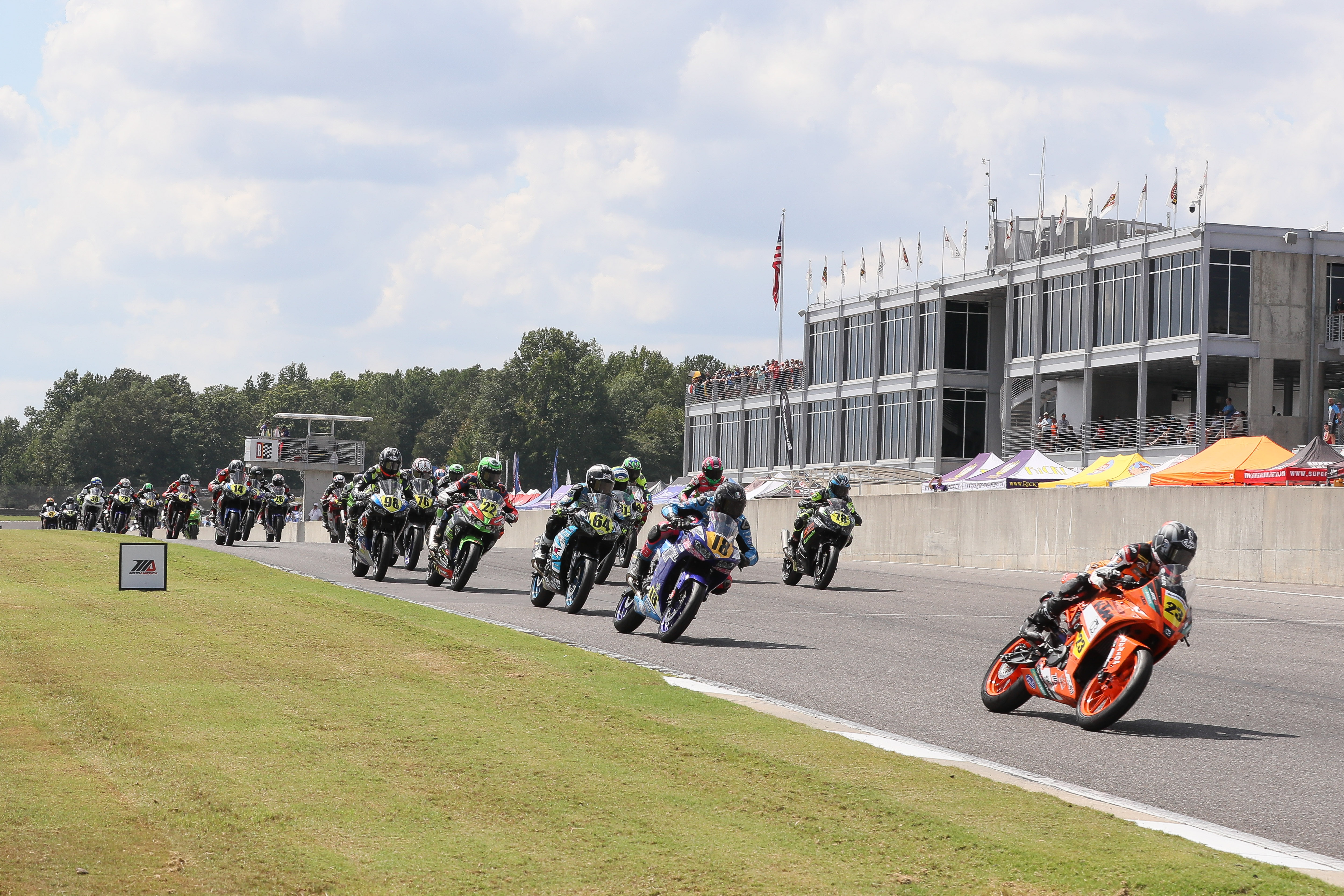MotoAmerica Superbike Championship of Alabama