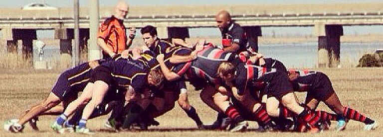 Battleship Rugby Invitational Tournament