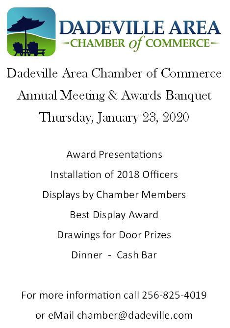 Annual Awards Banquet