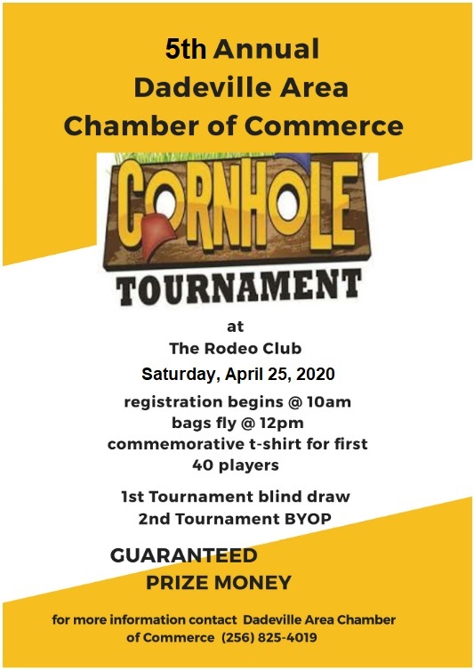5th Annual Cornhole Tournament