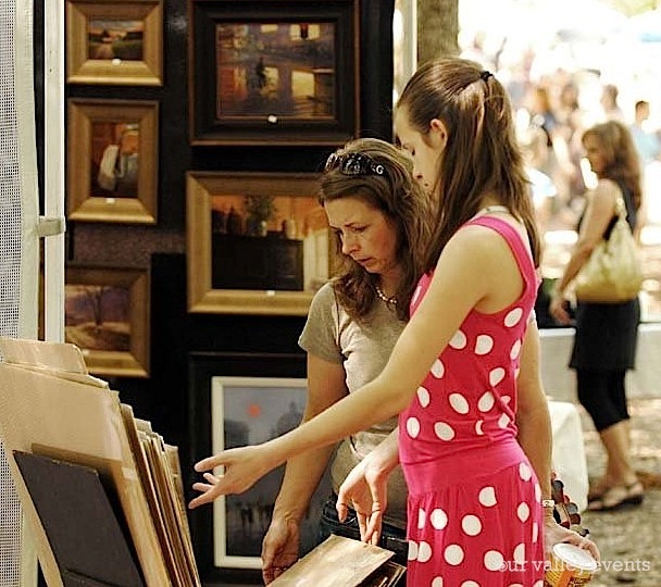Monte Sano Art Festival