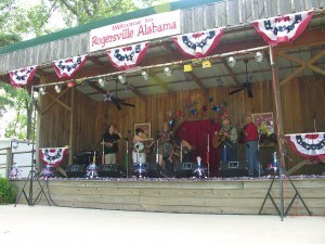 Shades of Bluegrass Festival