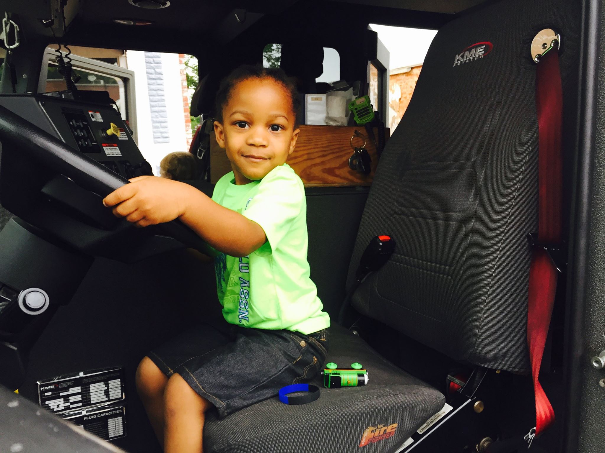 Touch-A-Truck