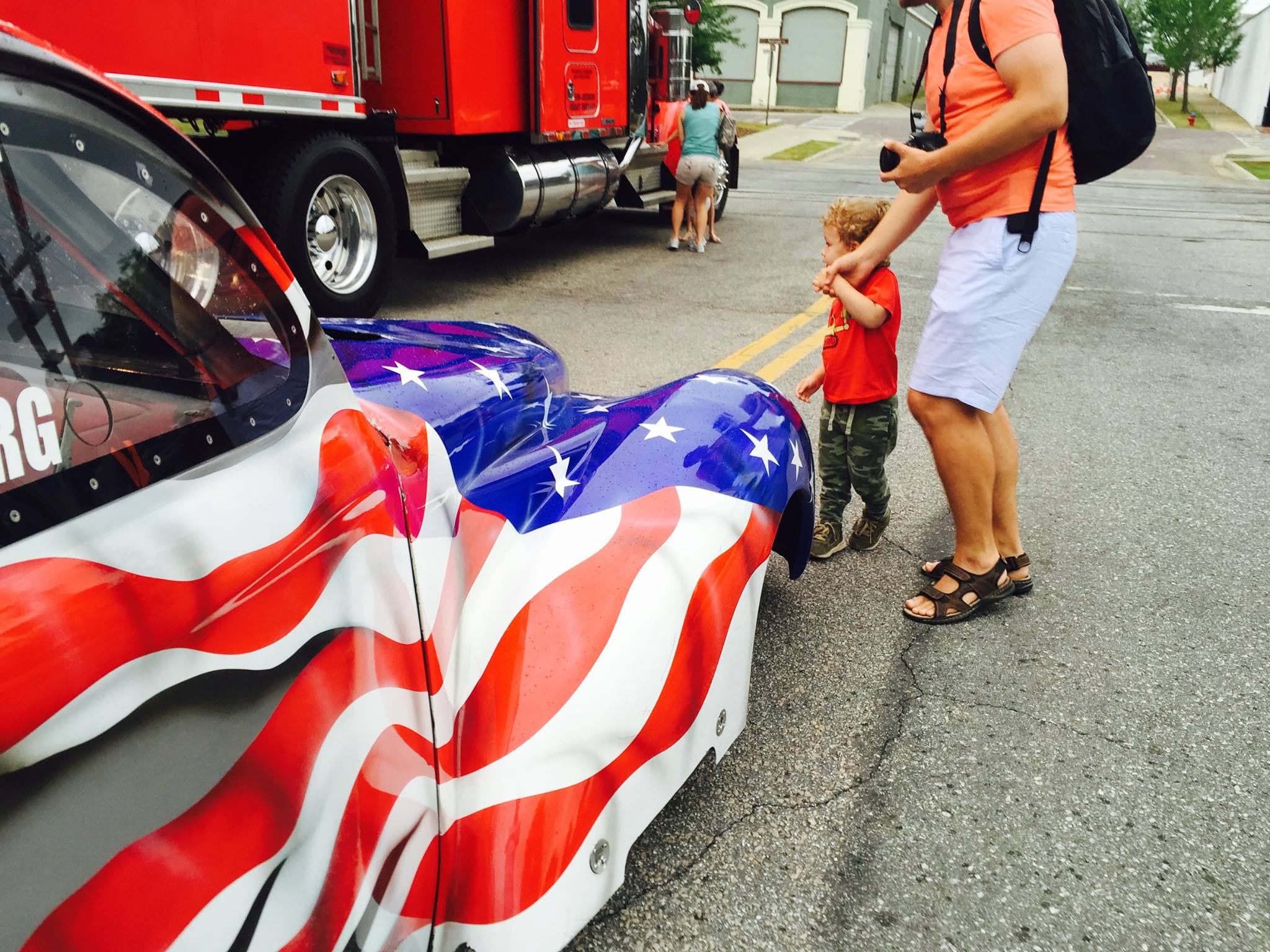 TouchATruck Opelika Alabama.Travel