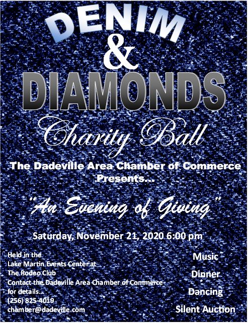 Denim & Diamonds Charity Ball