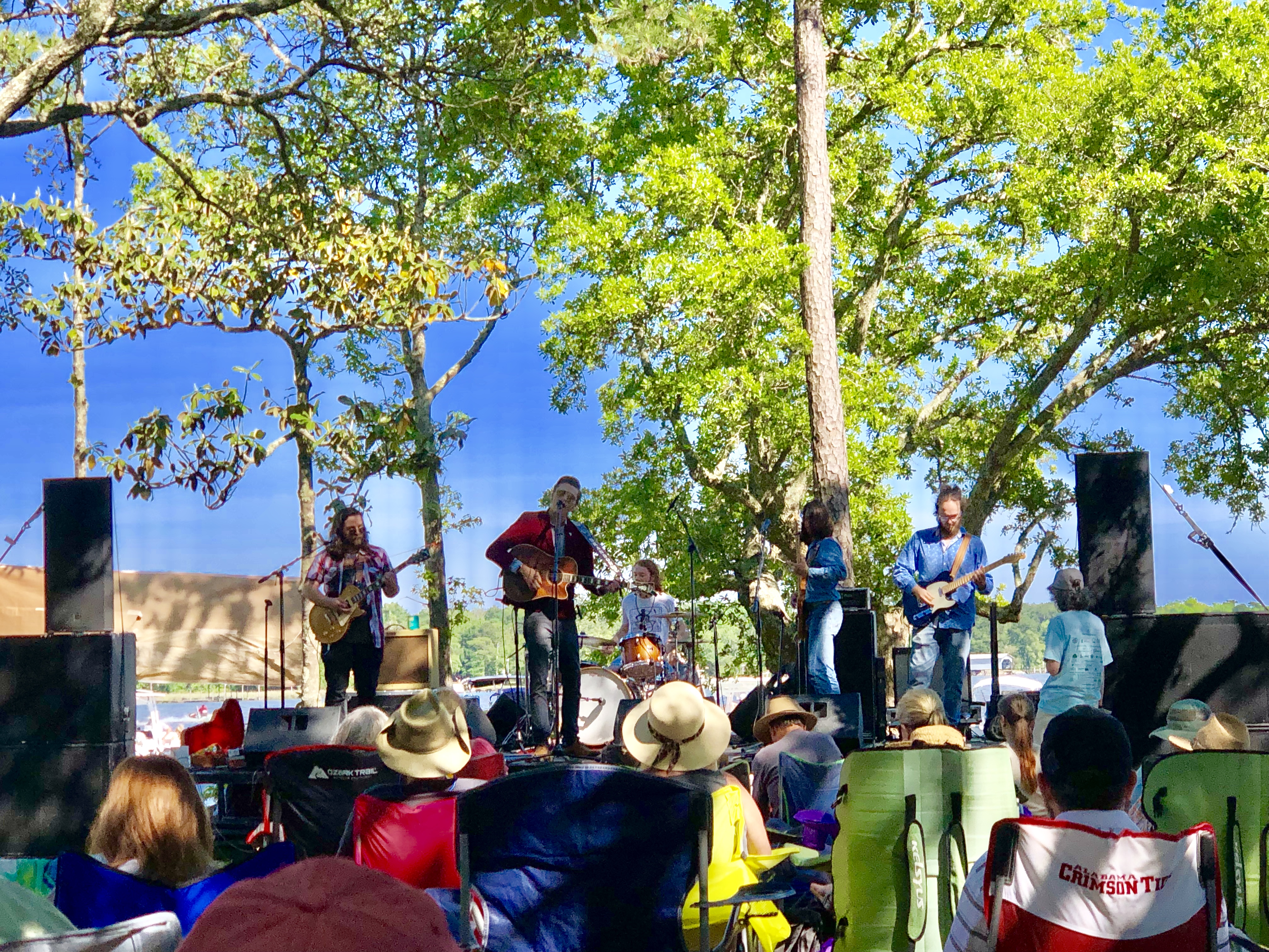 2021 Mud Bottom Revival Music Festival