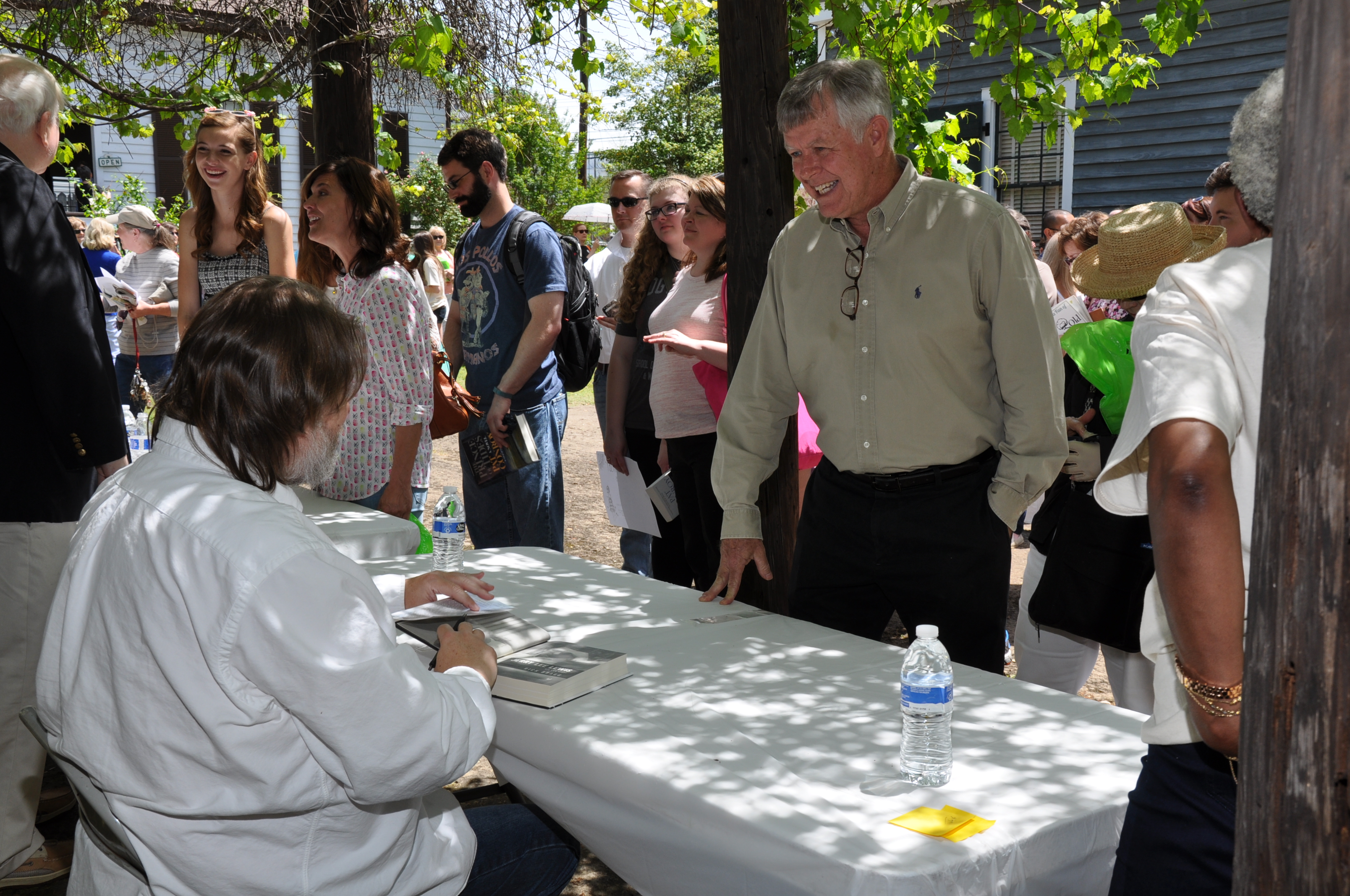 Anabranch: Alabama's Celebration of Literature and the Humanities