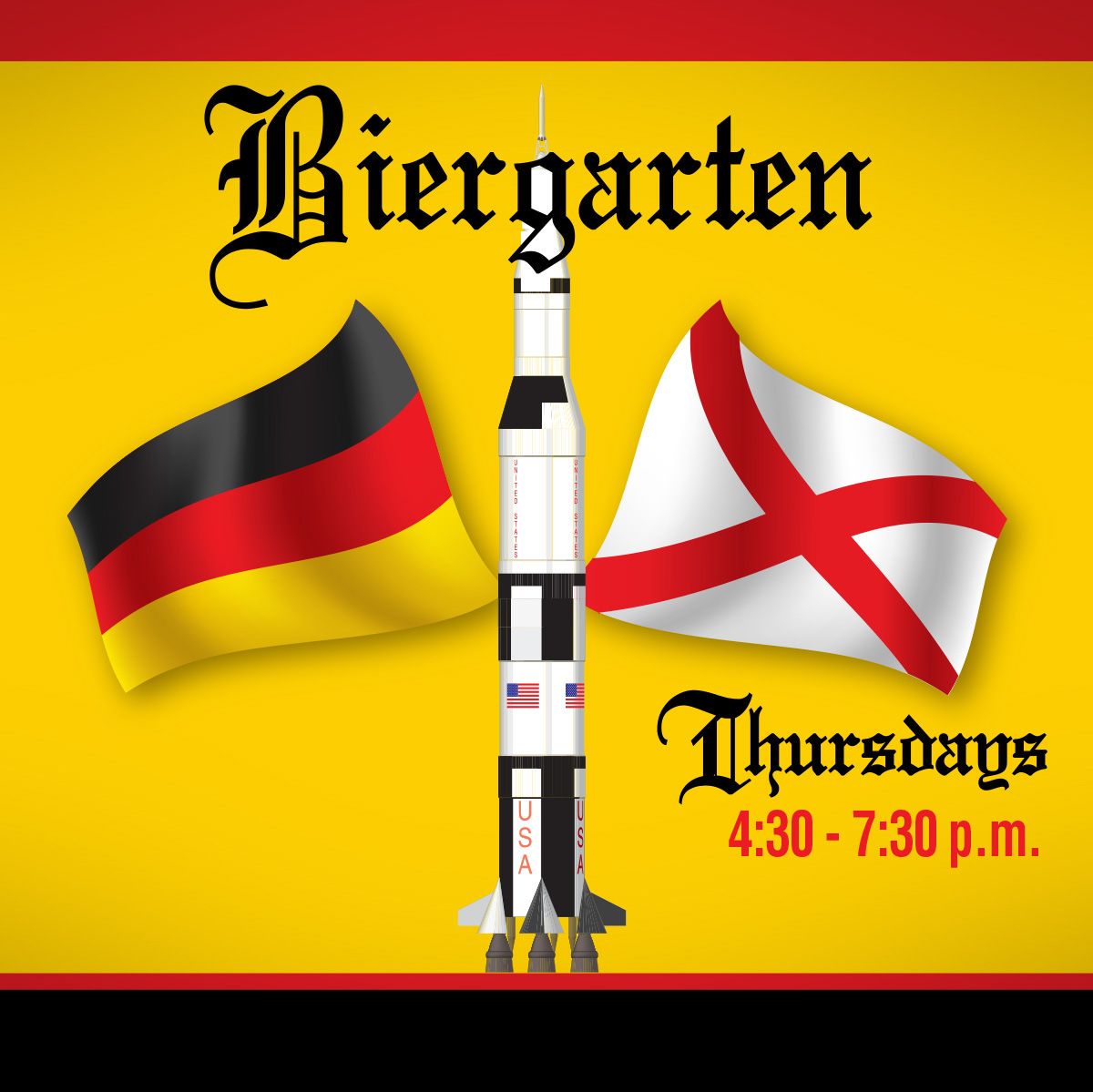 Biergarten