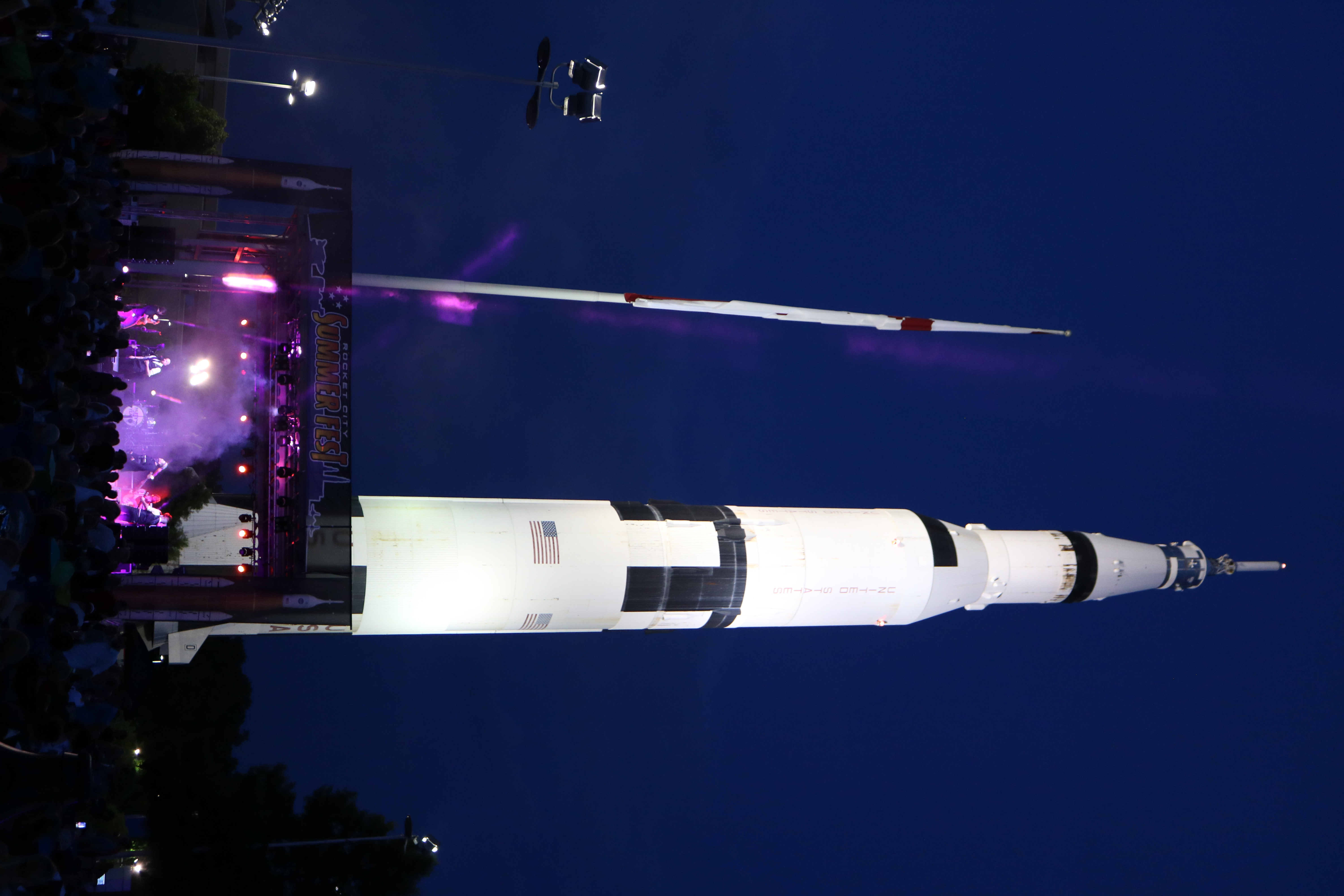 Rocket City Summer Fest Concert