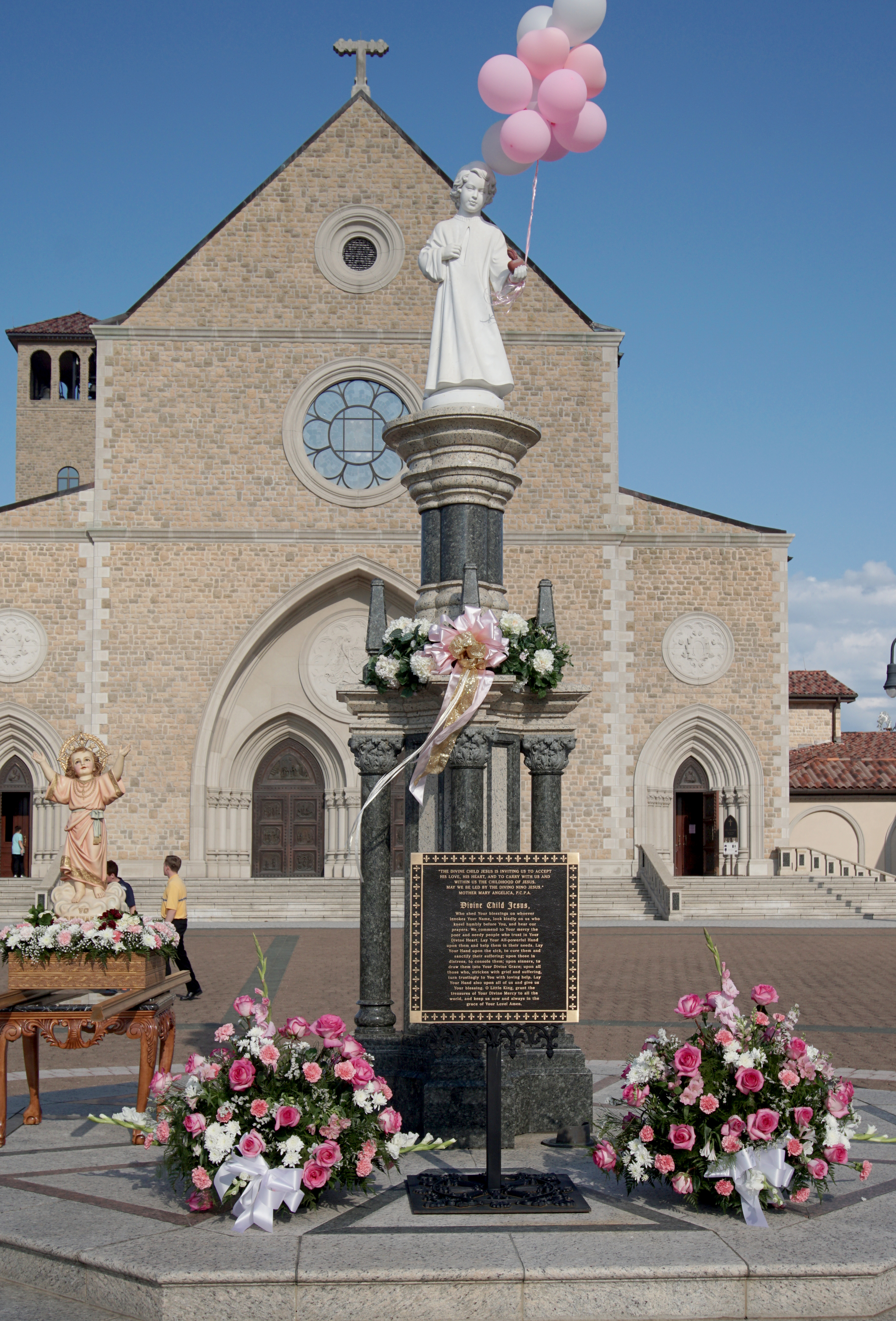 Divino Nino Festival