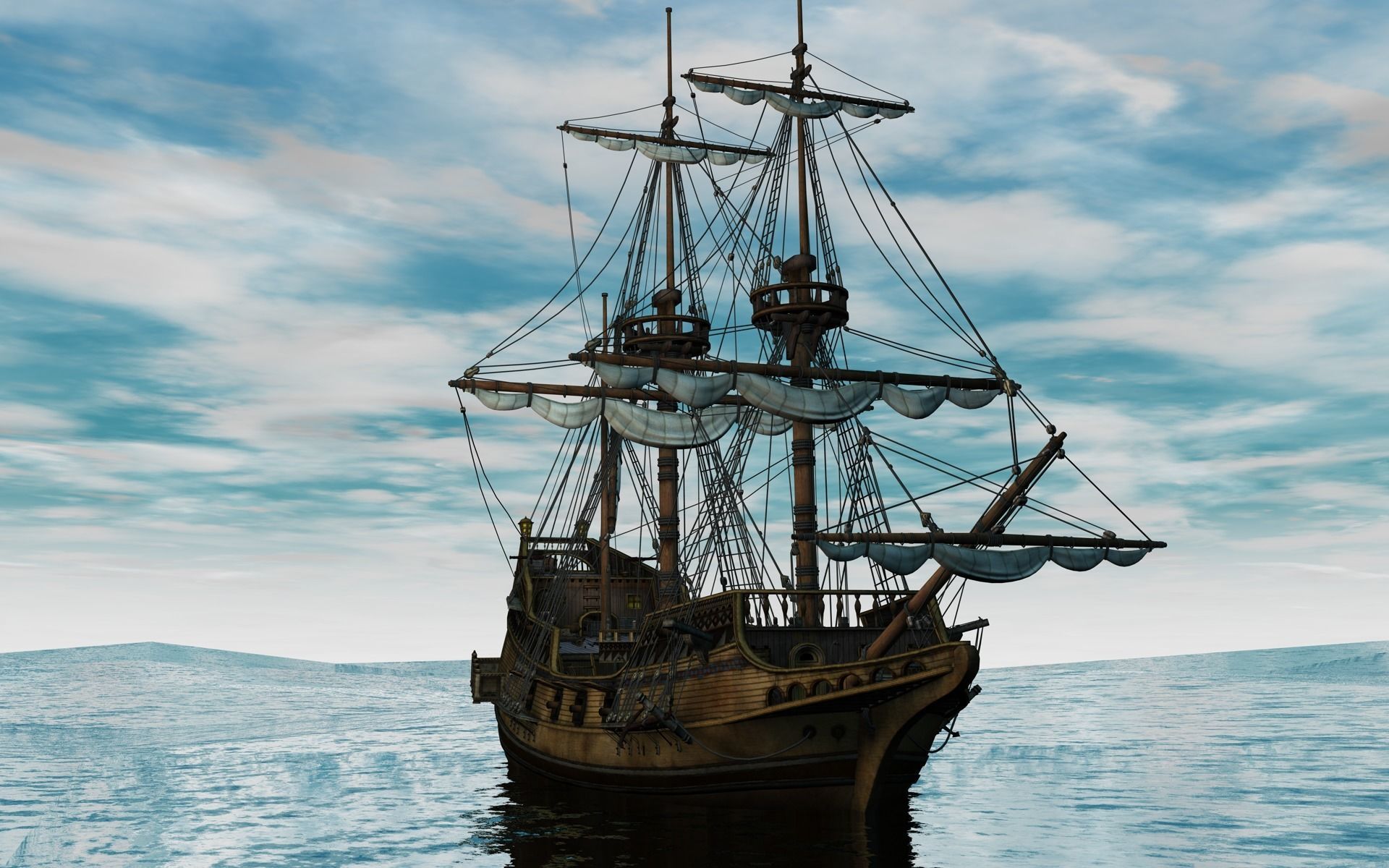 A Pirate's Catch