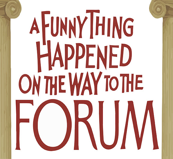 A Funny Thing Happened On the Way to the Forum