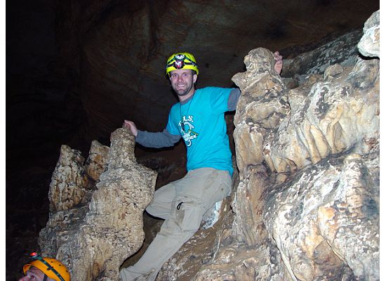 Wild Cave Tour