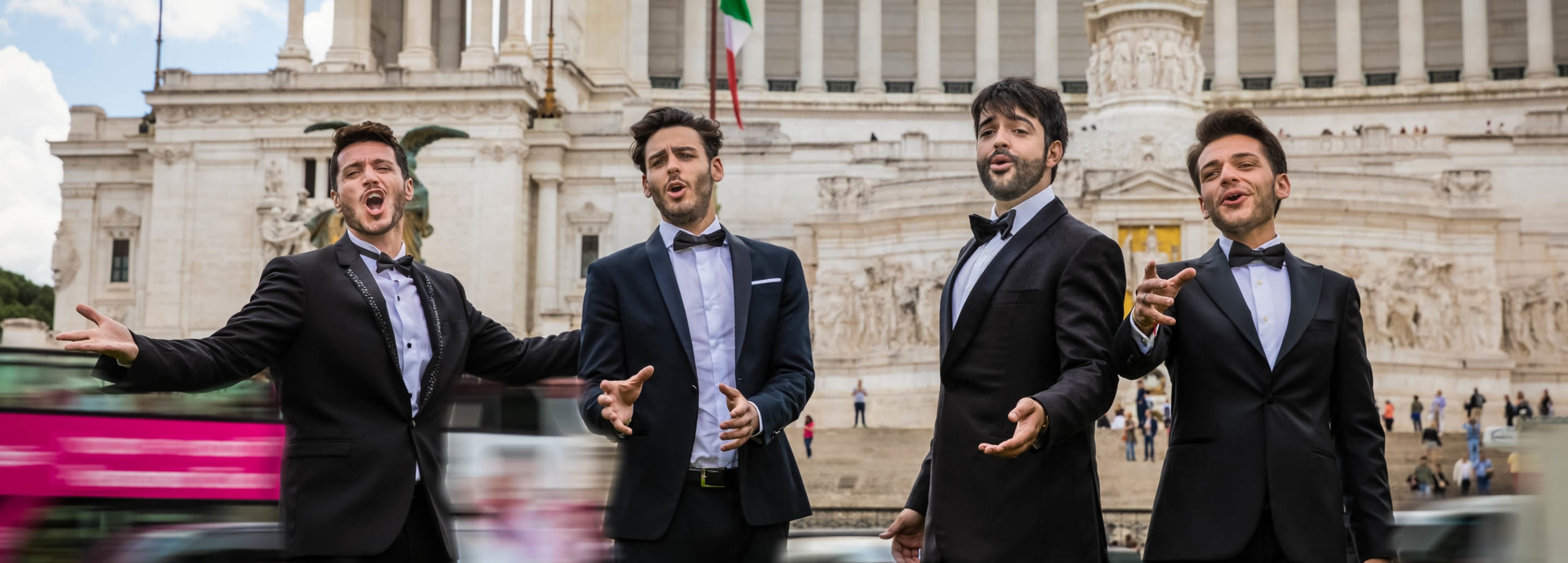 The Four Italians