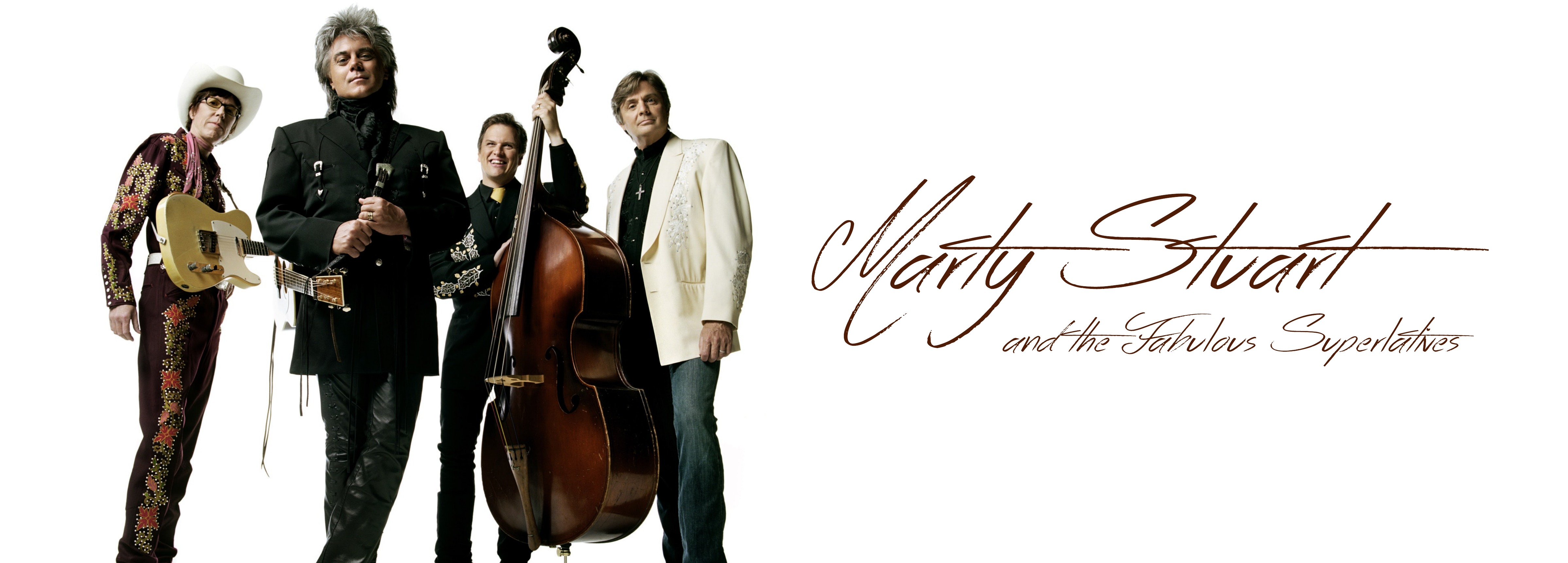 Marty Stuart & The Fabulous Superlatives