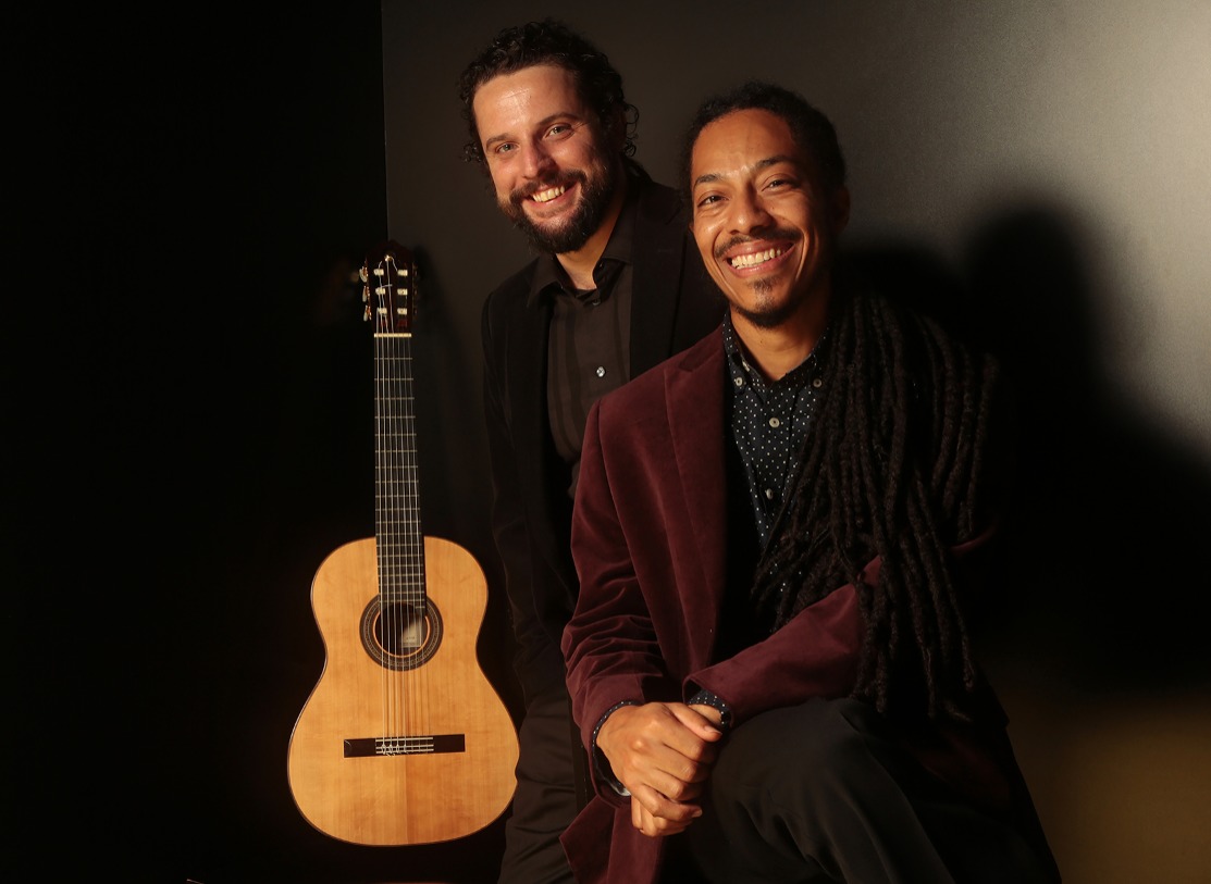 The Brasil Guitar Duo