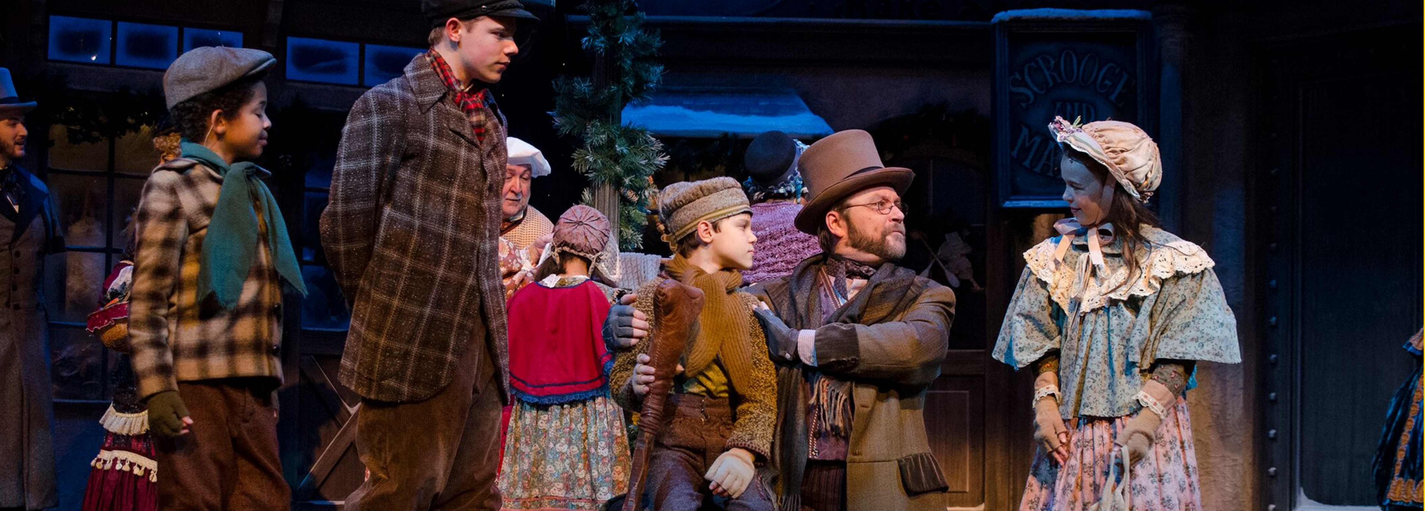 A Christmas Carol