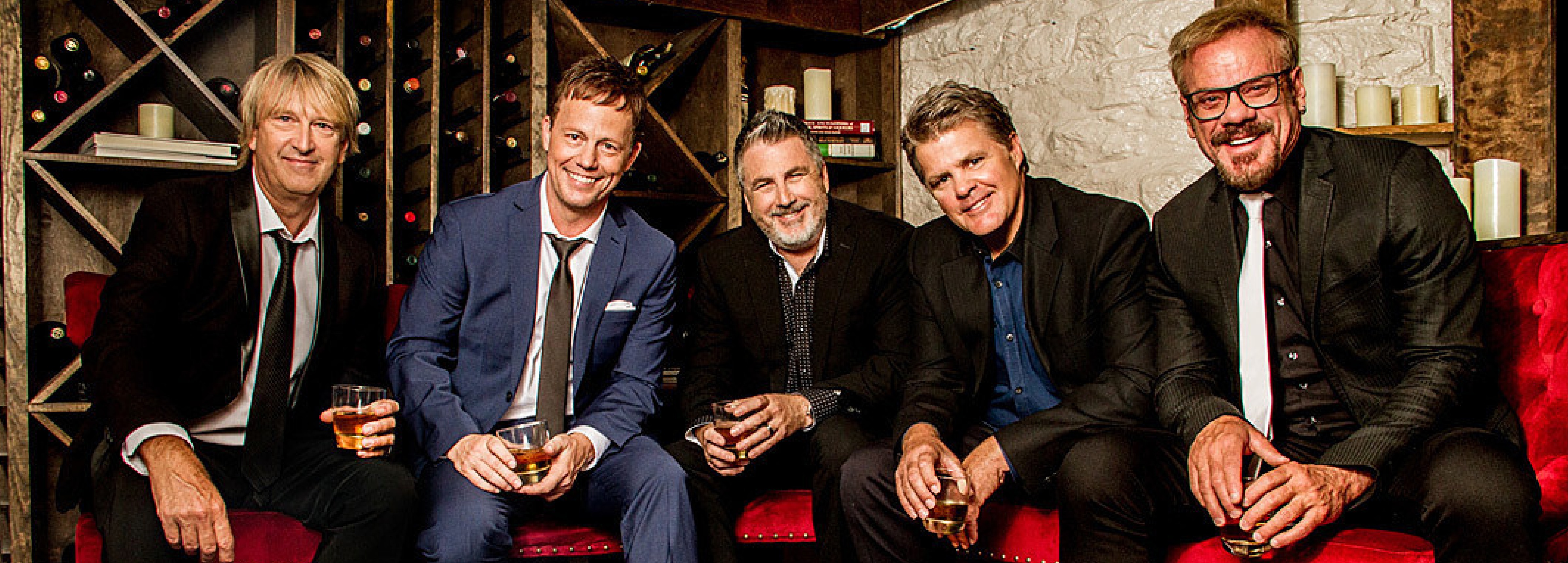 The Not So Silent Night Tour with Lonestar & Phil Vassar