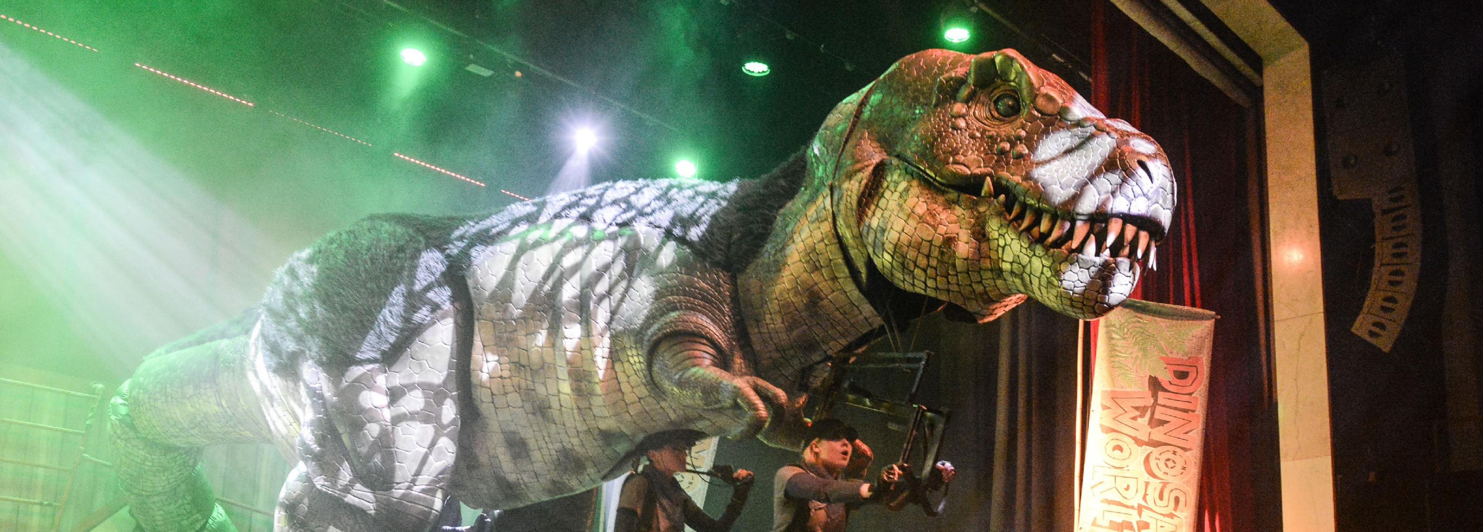 Dinosaur World