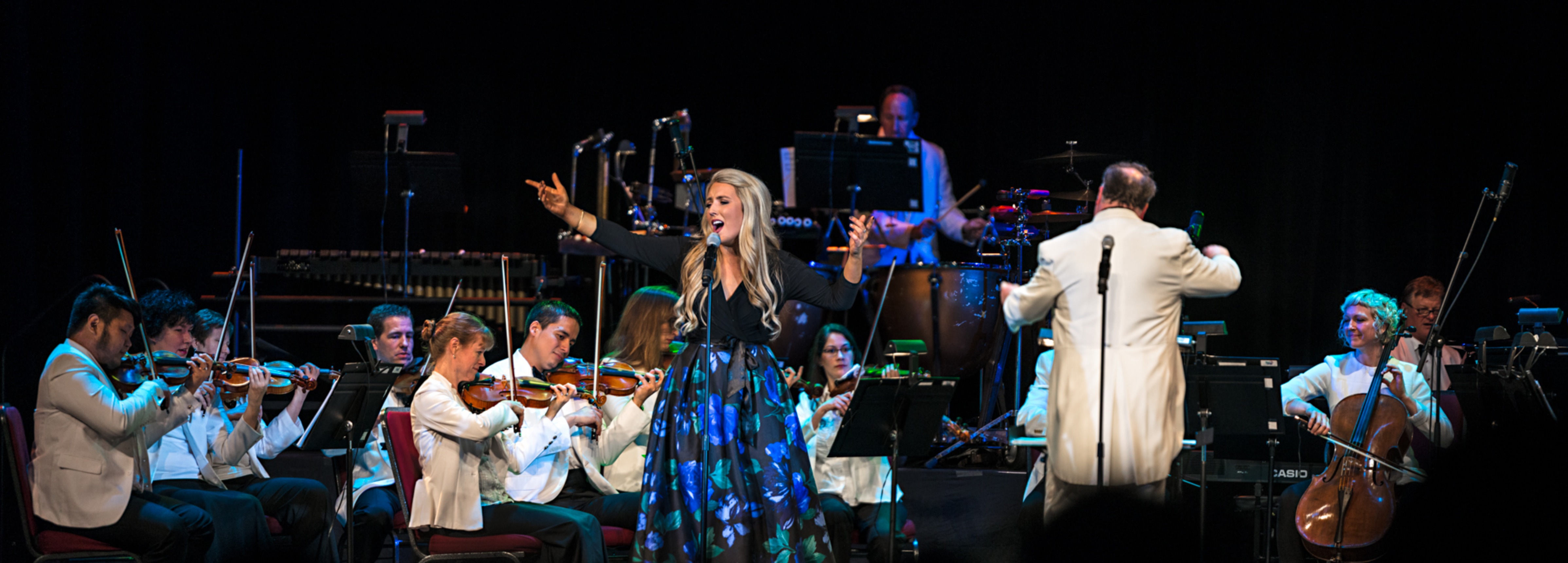 An Irish Heart - Chloë Agnew with the Atlanta Pops