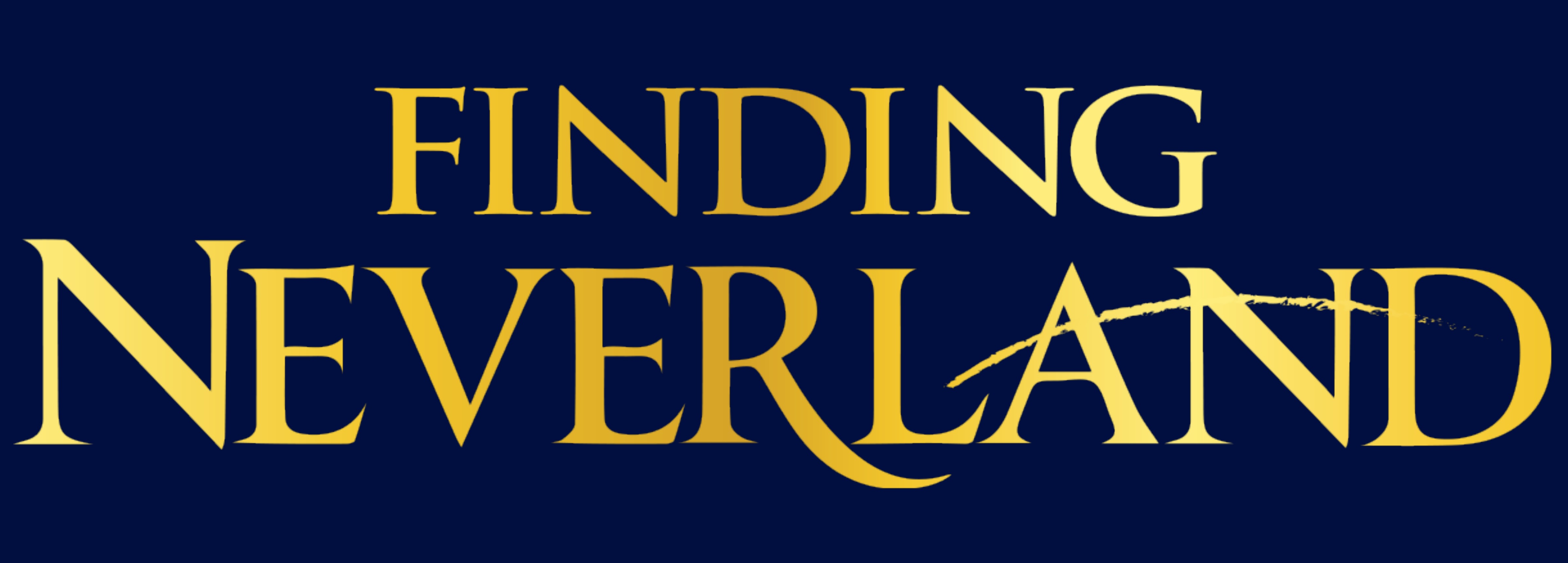 CANCELLED---Finding Neverland the Musical
