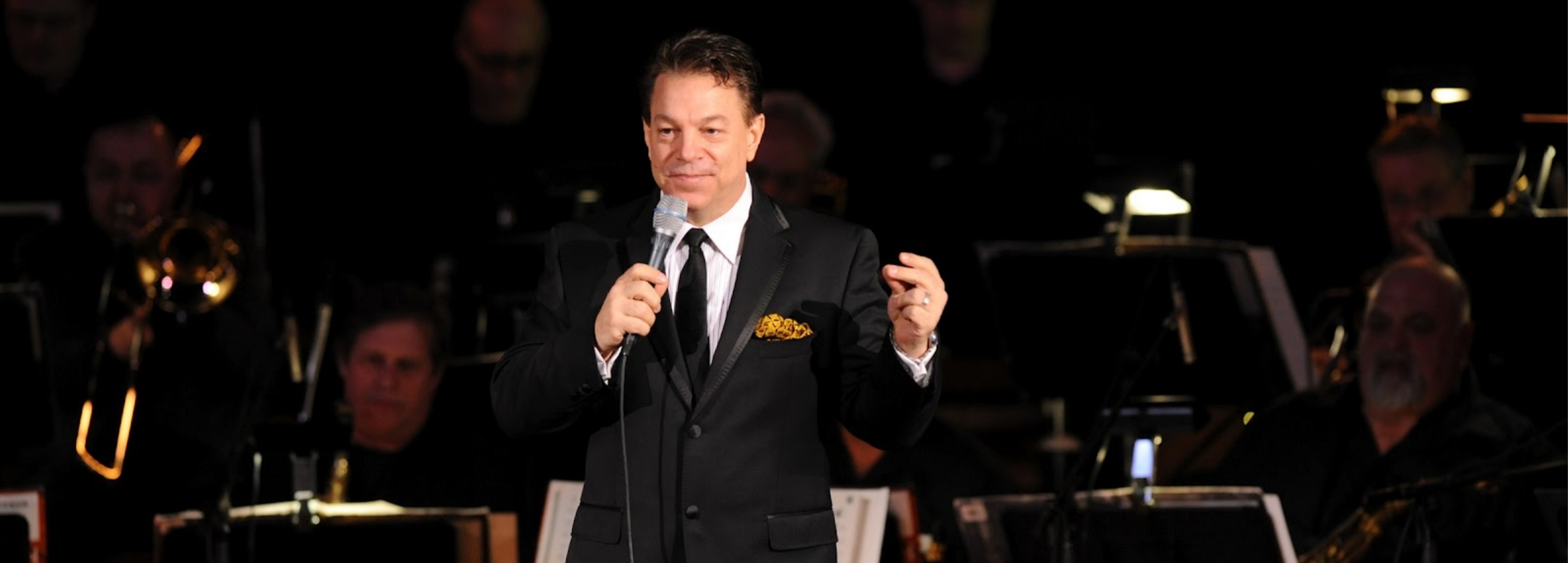 Simply Sinatra with Steve Lippia